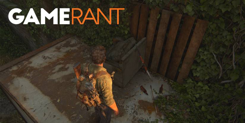 The Last of Us Part I Bow