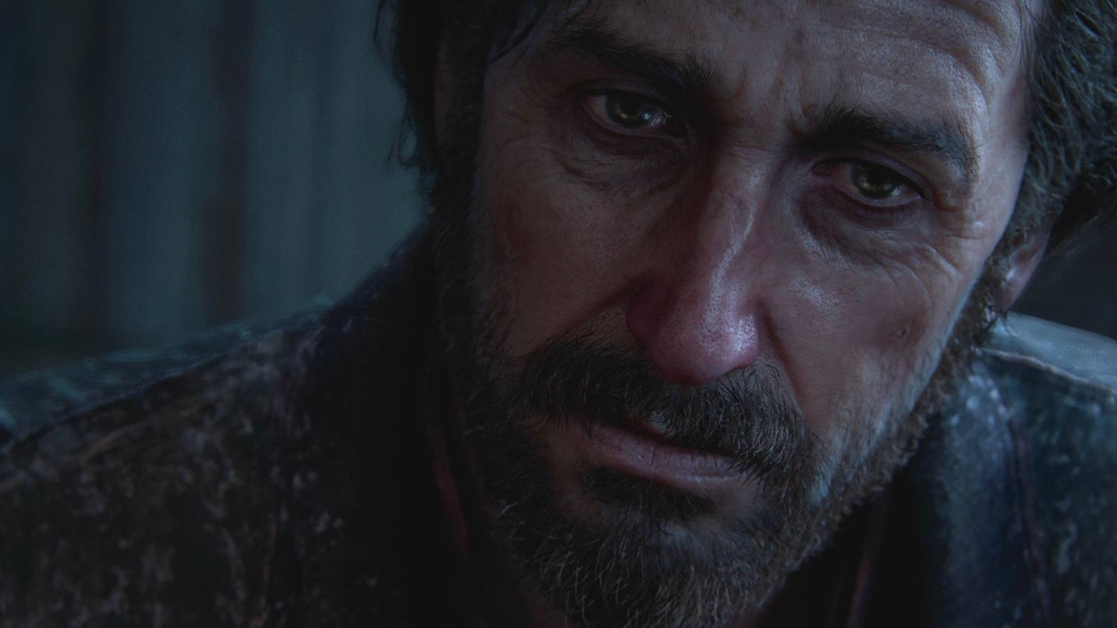 The Last of Us Part I David