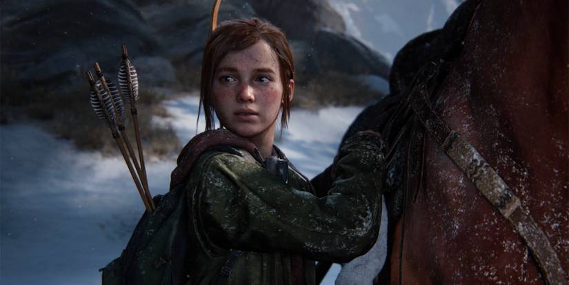 The Last of Us Part I Ellie