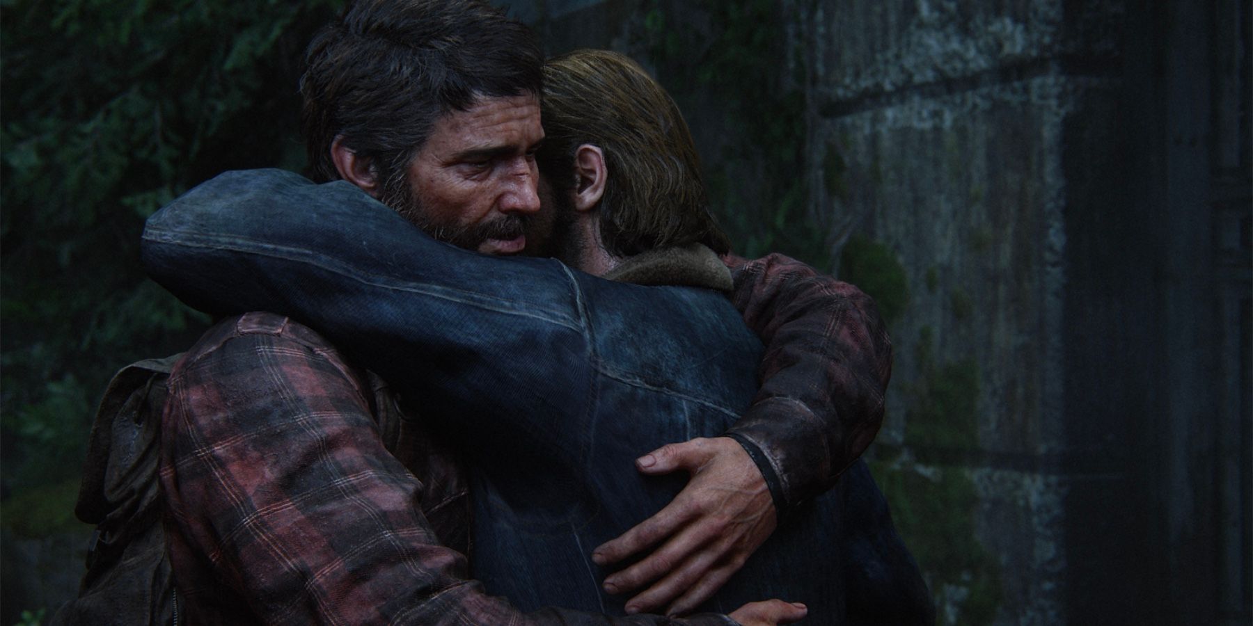 The Last of Us Part I Joel and Tommy