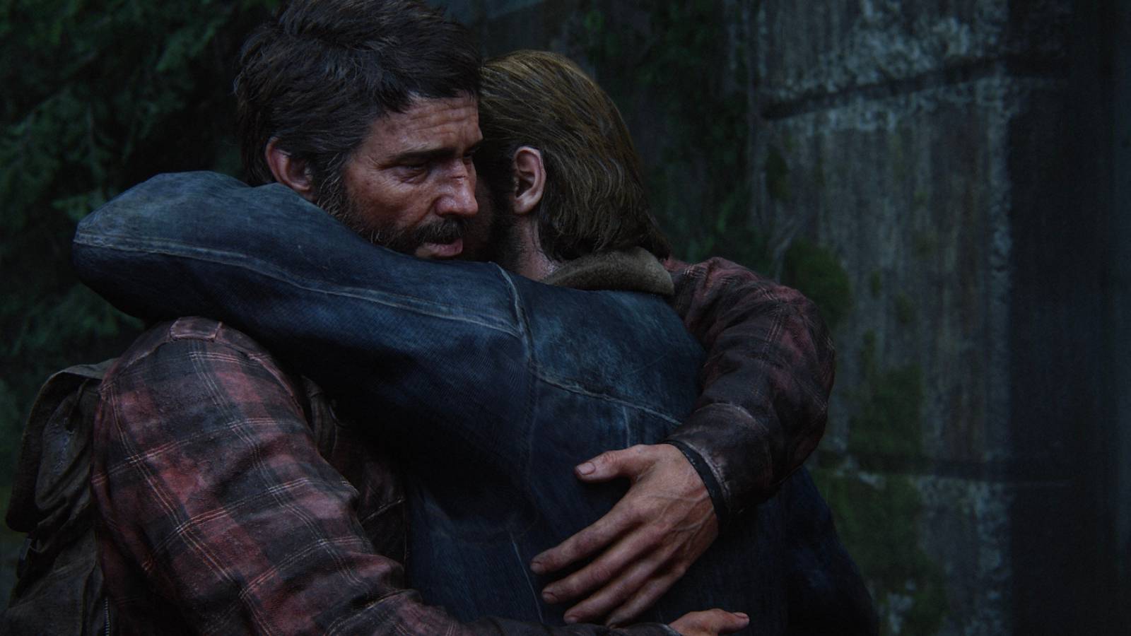 The Last of Us Part I Joel and Tommy