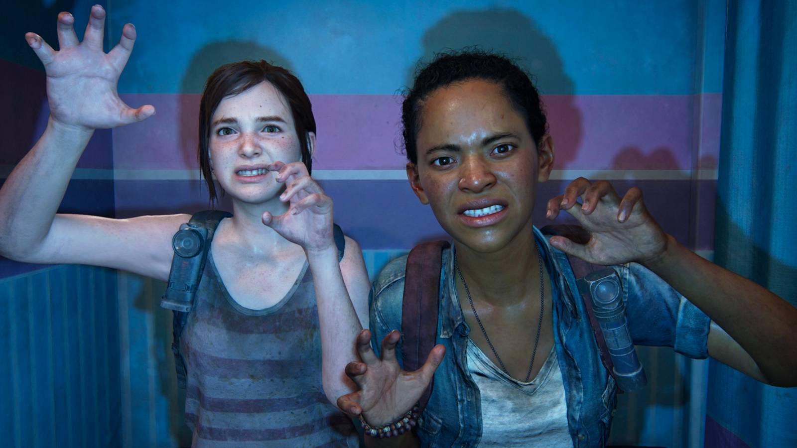 The Last of Us Part I Left Behind