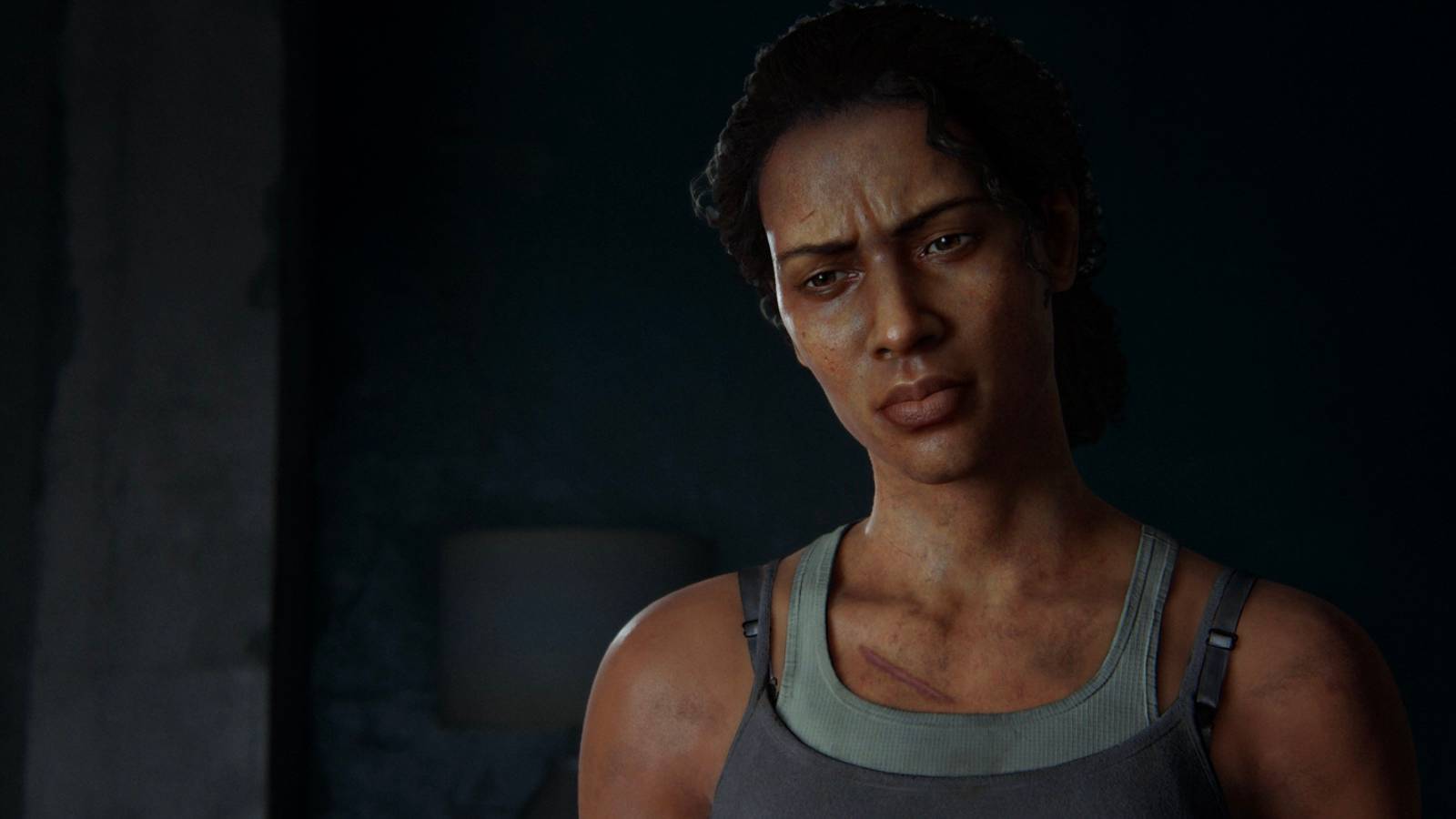 The Last of Us Part I Marlene