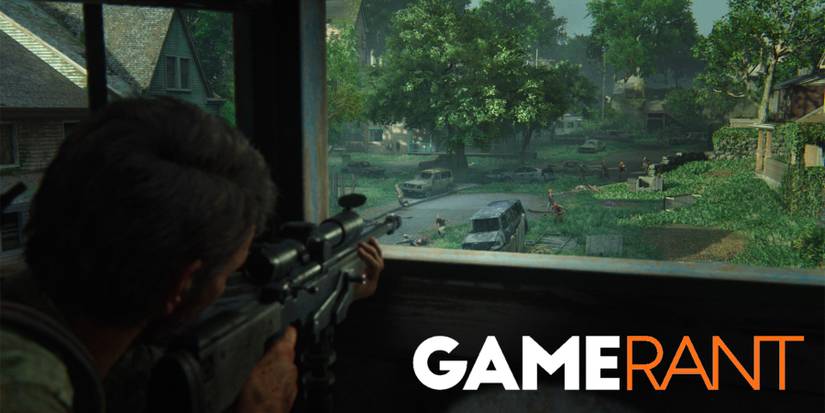 The Last of Us Part I Military Sniper