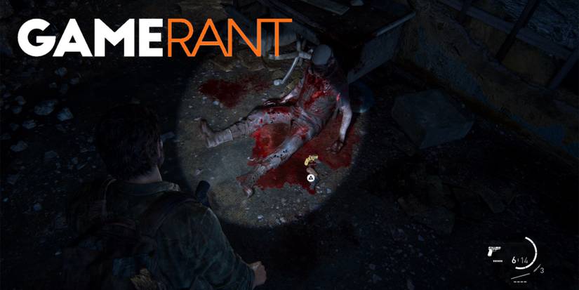 The Last of Us Part I Revolver