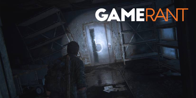 The Last of Us Part I Shiv Door 1