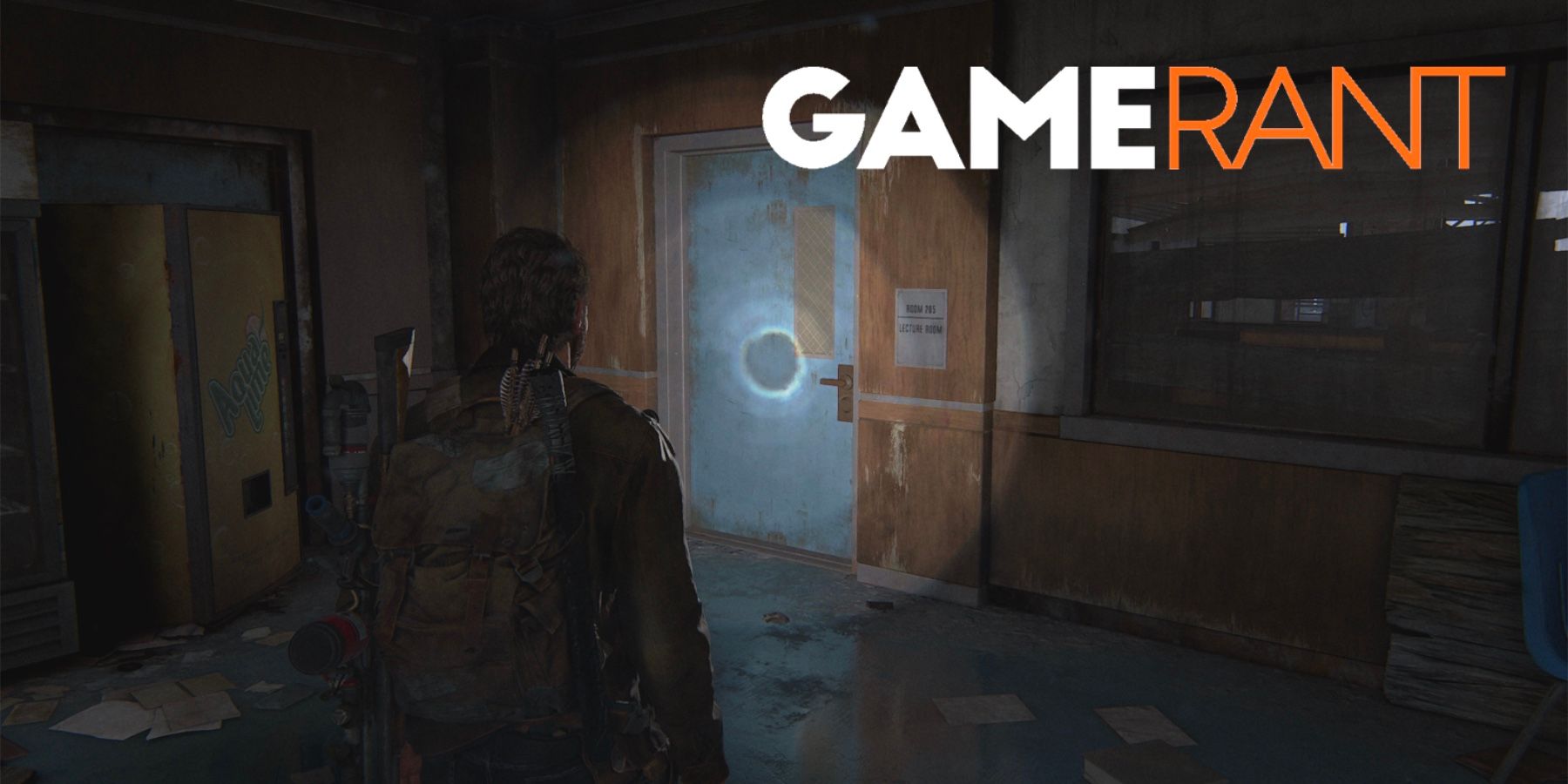 The Last of Us Part I Shiv Door 10