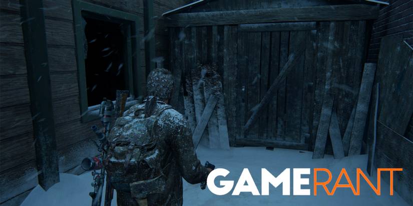 The Last of Us Part I Shiv Door 11