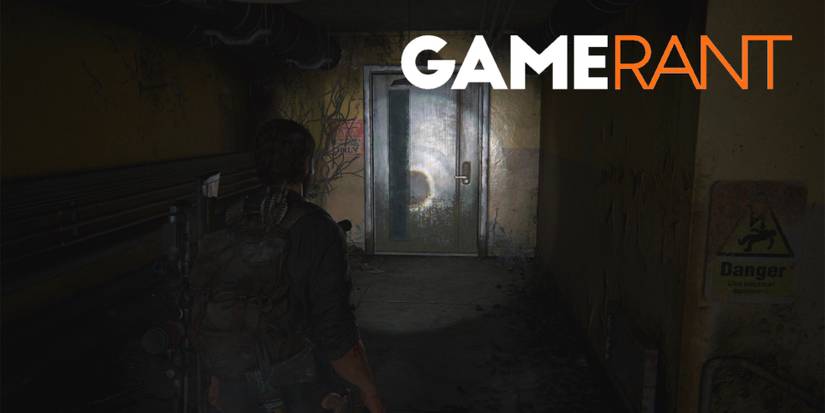 The Last of Us Part I Shiv Door 12