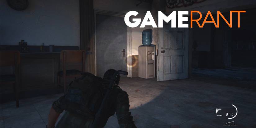 The Last of Us Part I Shiv Door 2