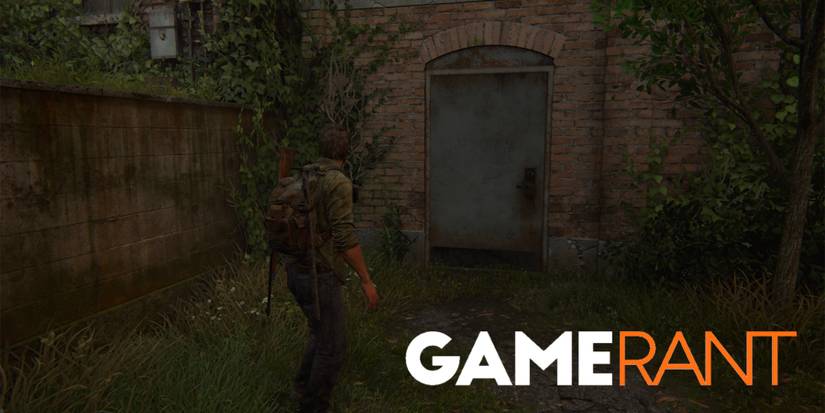 The Last of Us Part I Shiv Door 3