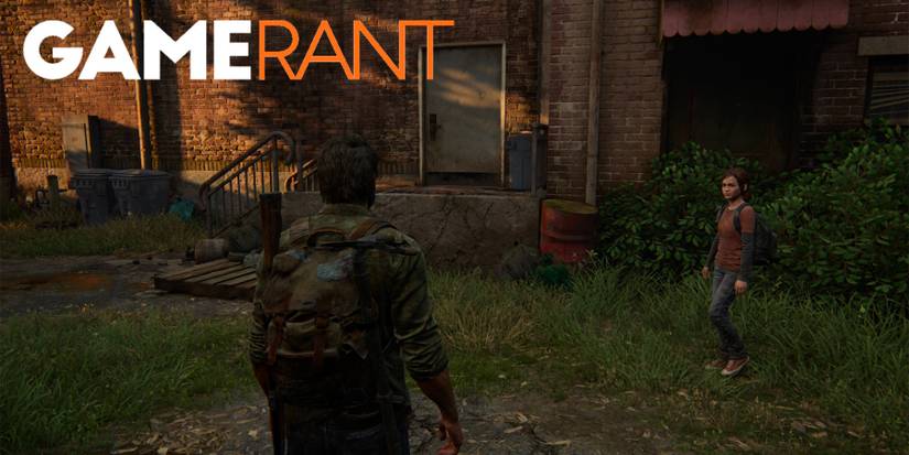 The Last of Us Part I Shiv Door 4