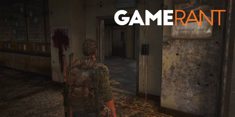 The Last of Us Part I Shiv Door 7