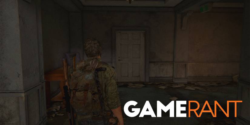 The Last of Us Part I Shiv Door 8