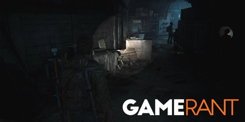 The Last of Us Part I Shorty