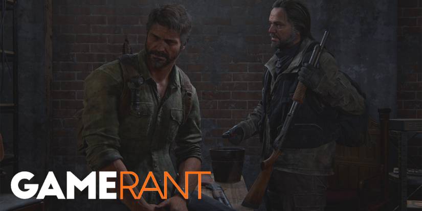 The Last of Us Part I Shotgun