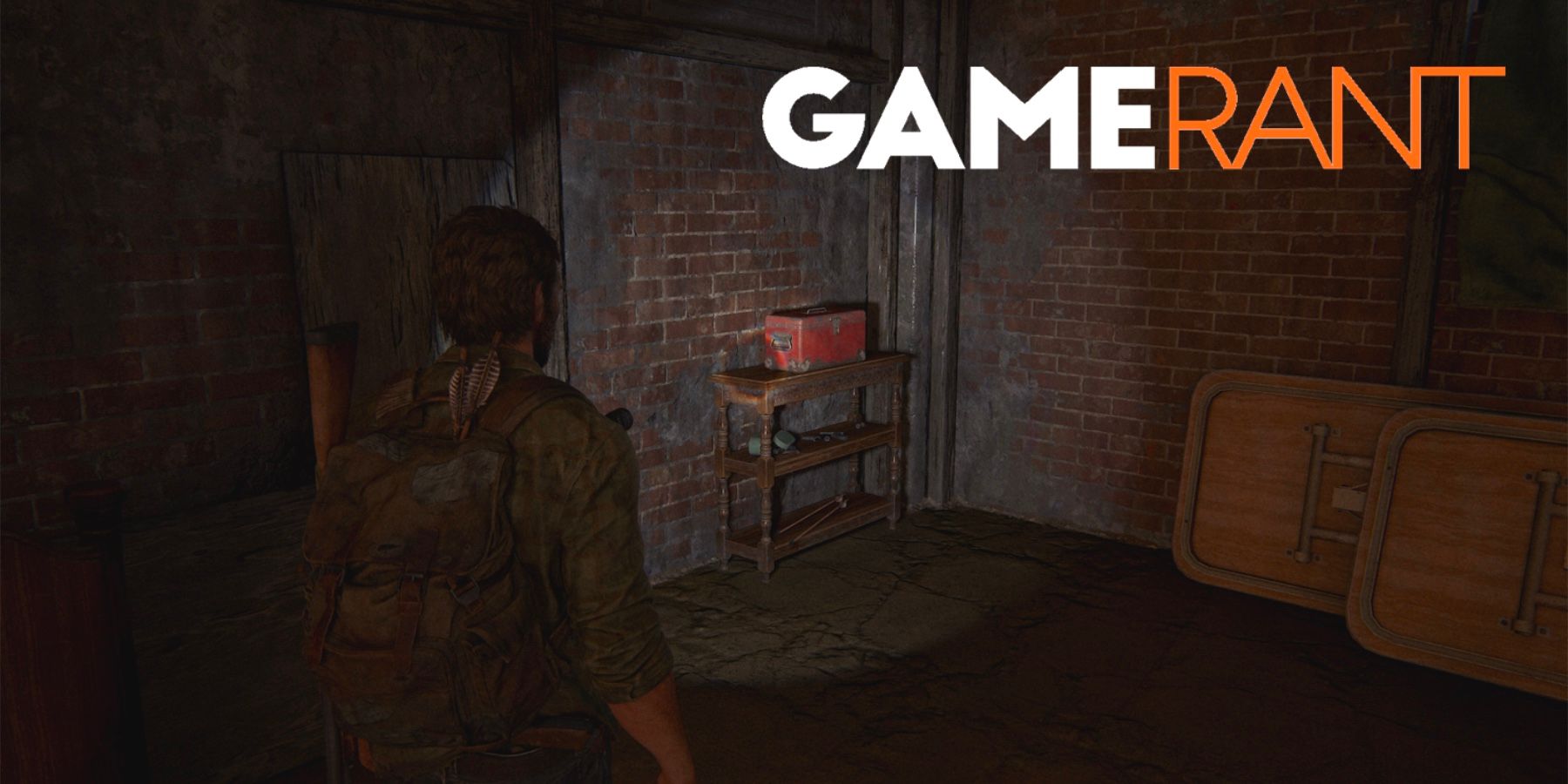 The Last of Us Part I Tool 1