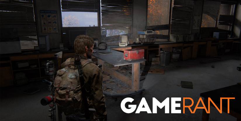 The Last of Us Part I Tool 4