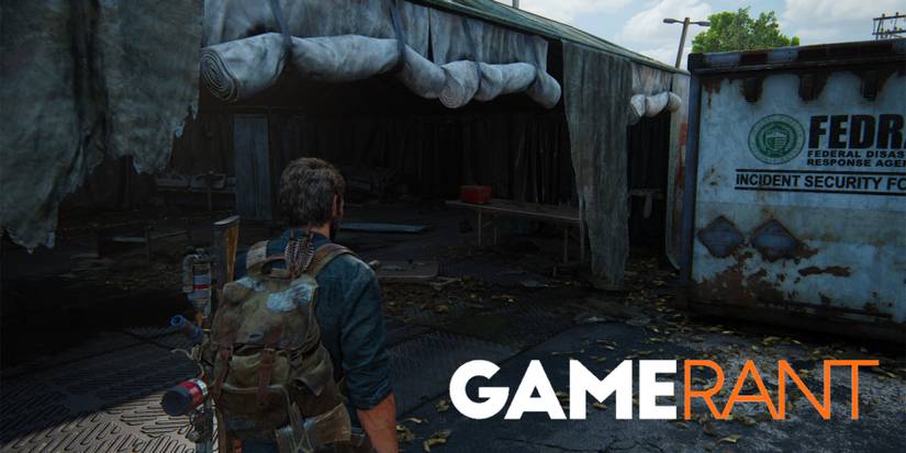 The Last of Us Part I Tool 5