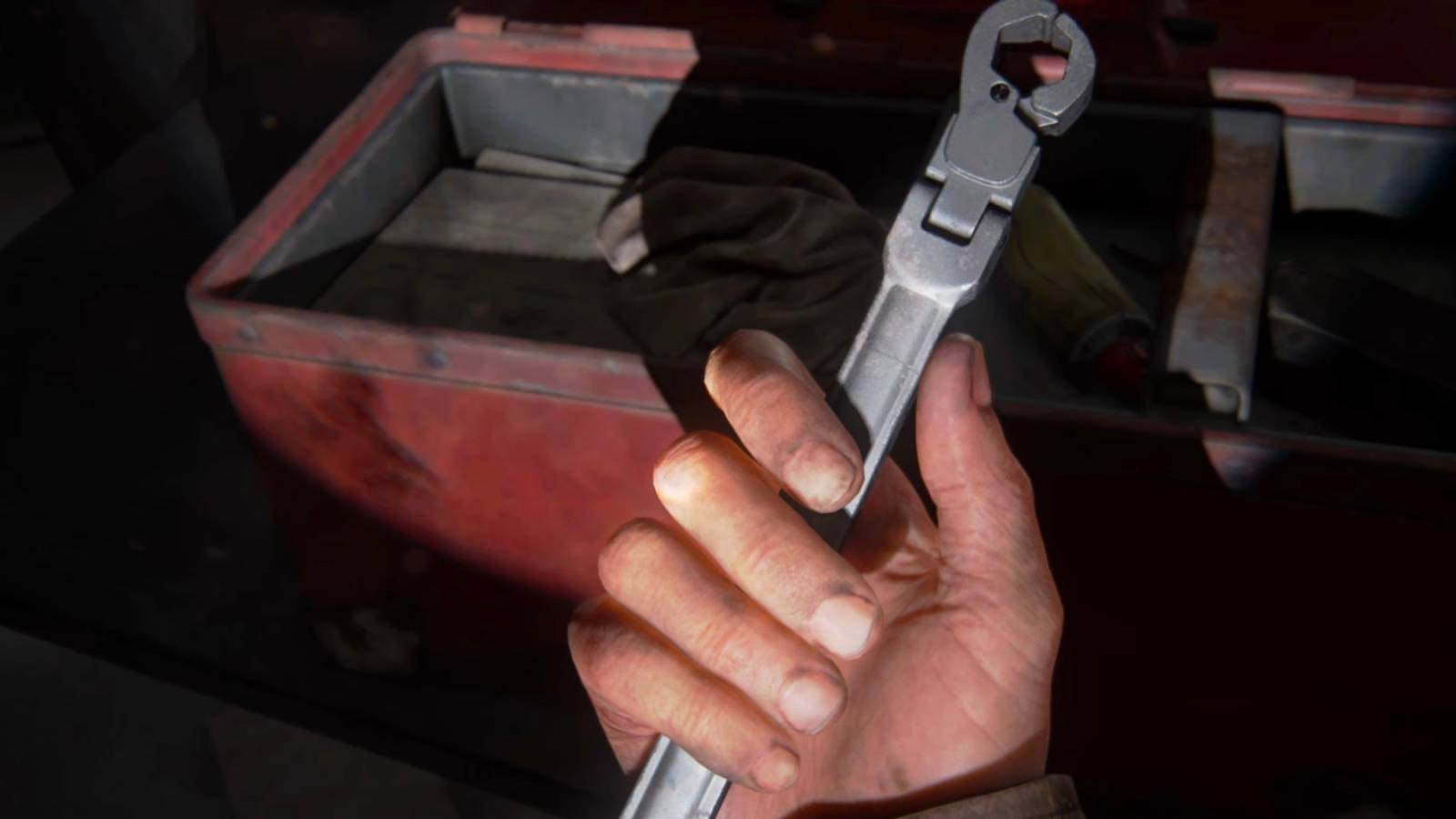 The Last of Us Part I Tools