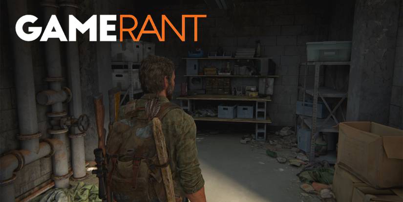 The Last of Us Part I Workbench 3