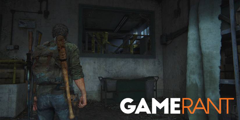 The Last of Us Part I Workbench 5