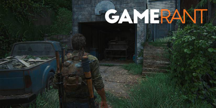 The Last of Us Part I Workbench 6