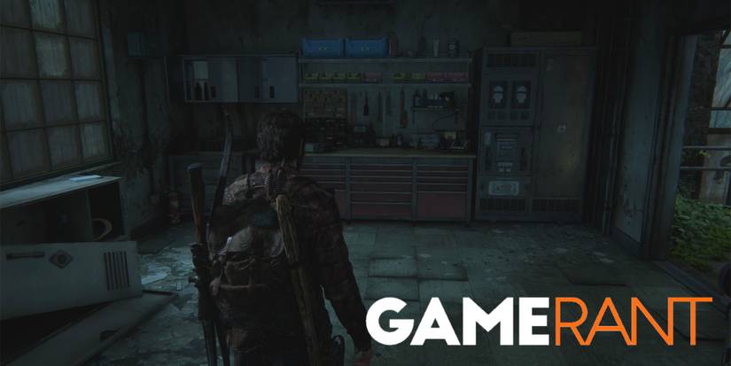 The Last of Us Part I Workbench 7