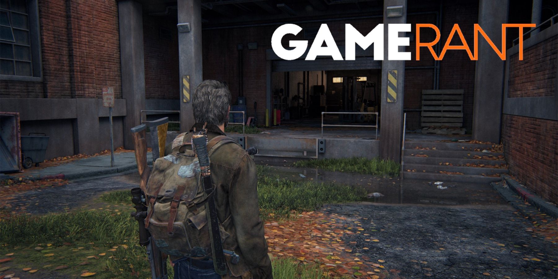 The Last of Us Part I Workbench 8