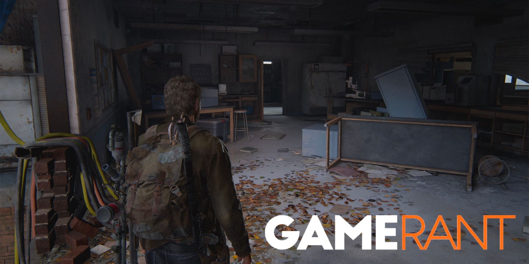 The Last of Us Part I Workbench 9
