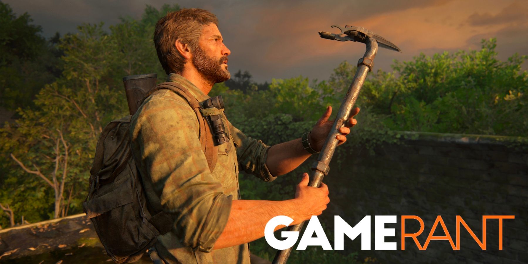 The Last of Us Part I melee weapon