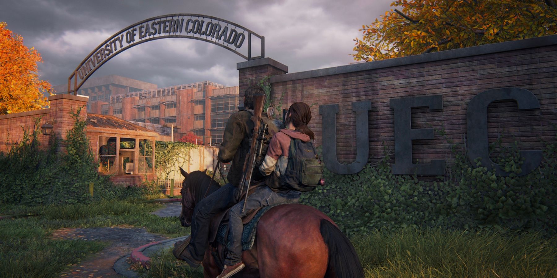 The Last of Us Part I