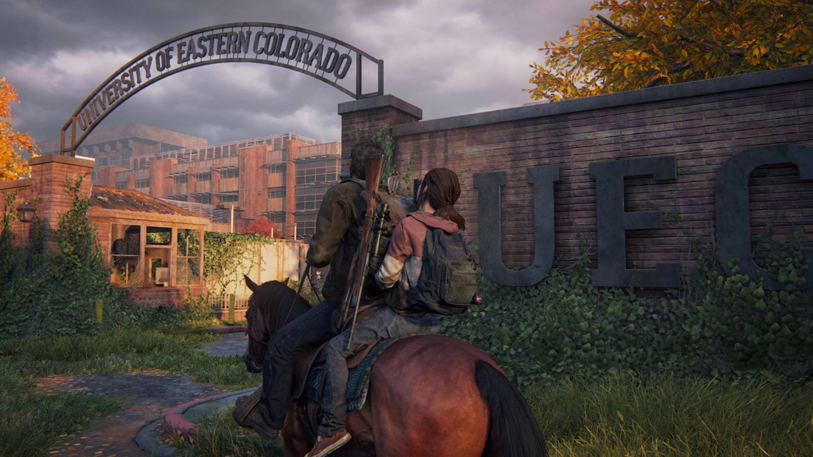 The Last of Us Part I
