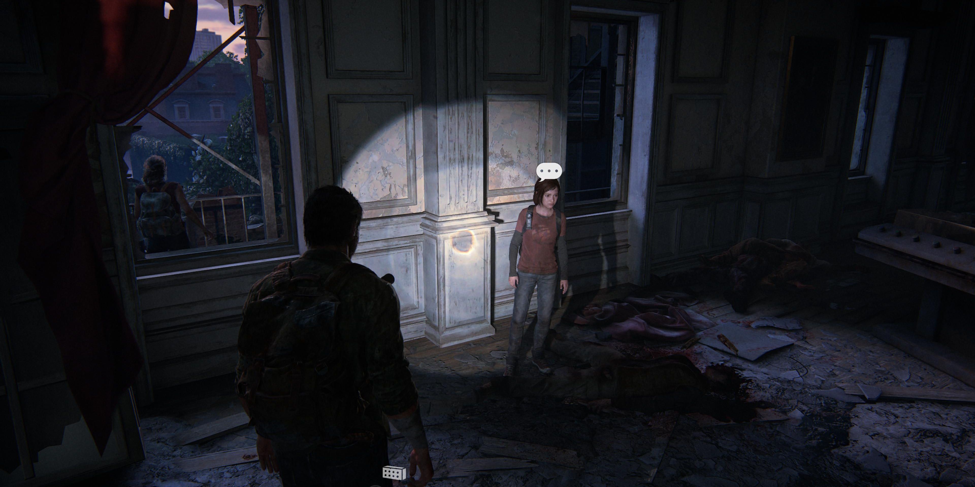 The Last Of Us Part 1 All Optional Conversations The Outskirts