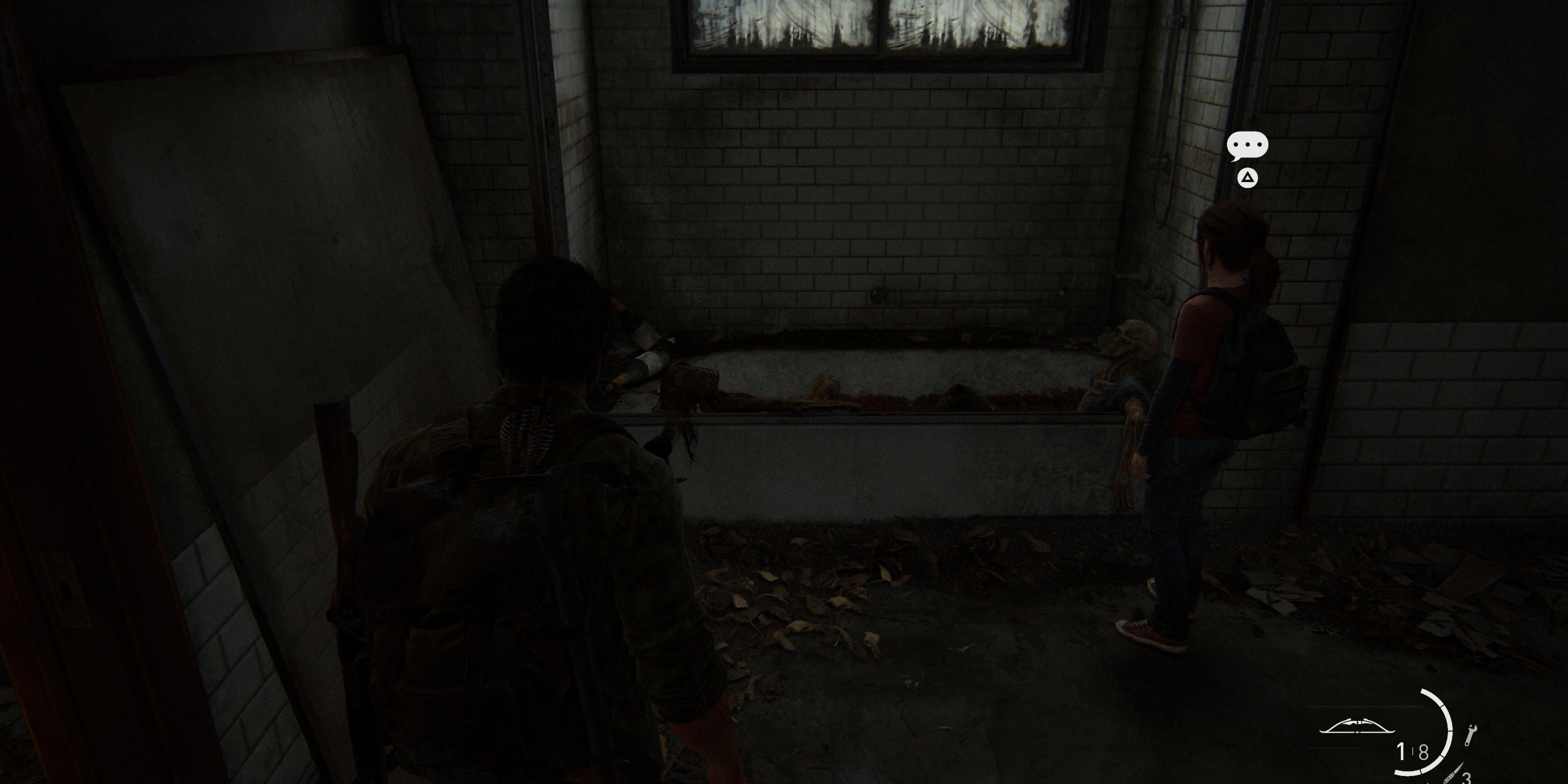 The Last Of Us Part 1 All Optional Conversations Pittsburgh