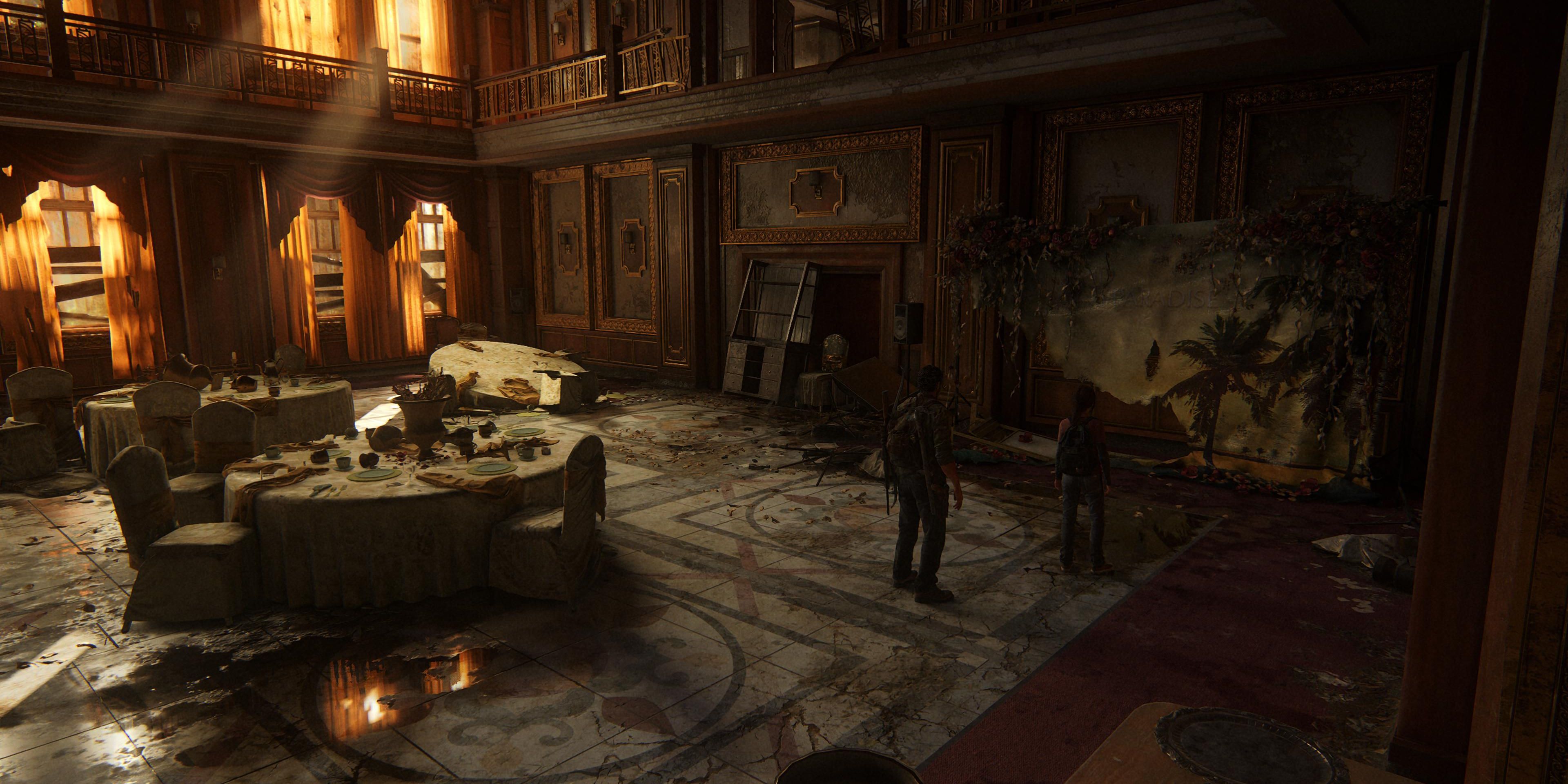 The Last Of Us Part 1 All Optional Conversations Pittsburgh