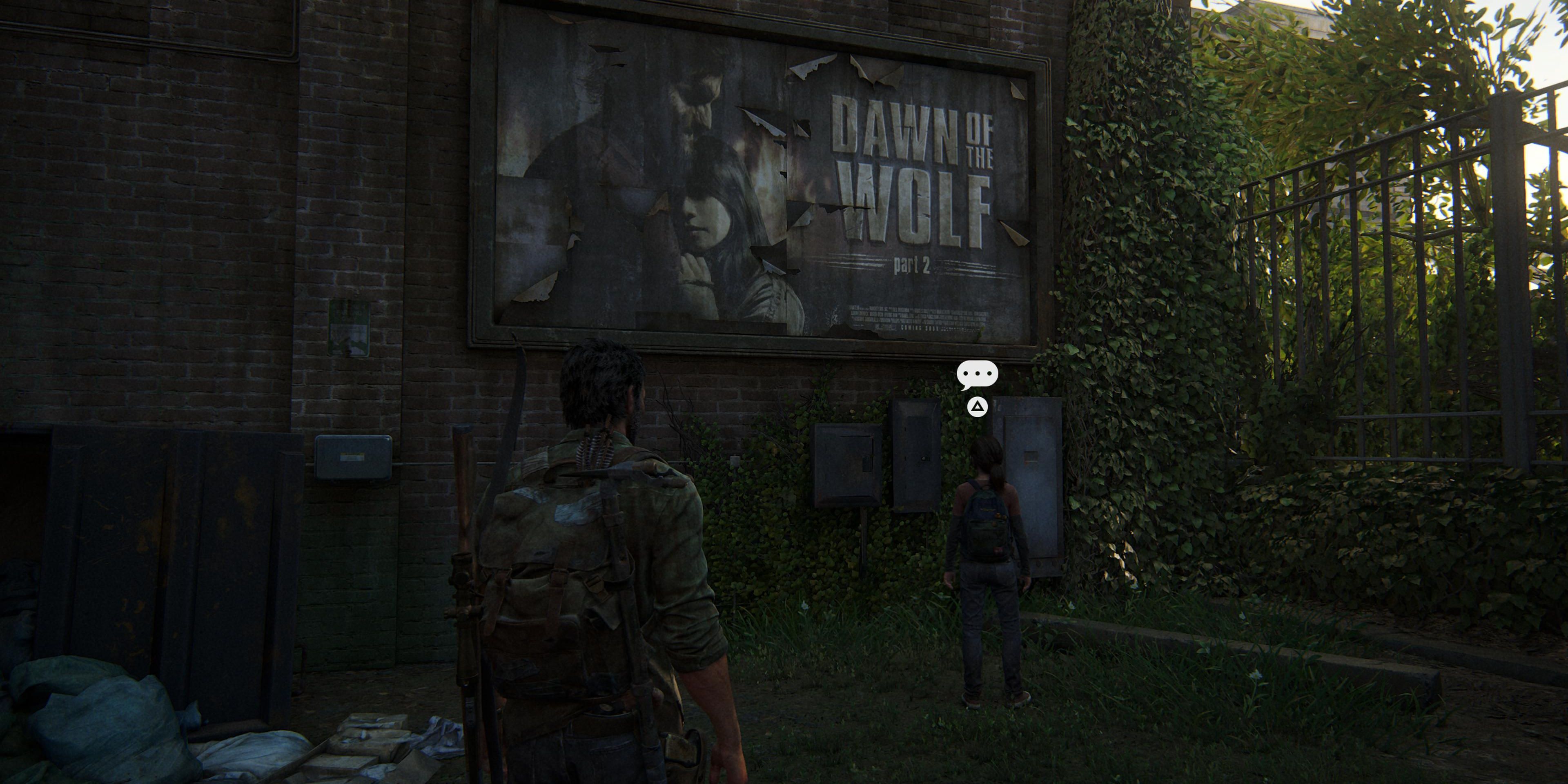 The Last Of Us Part 1 All Optional Conversations Pittsburgh