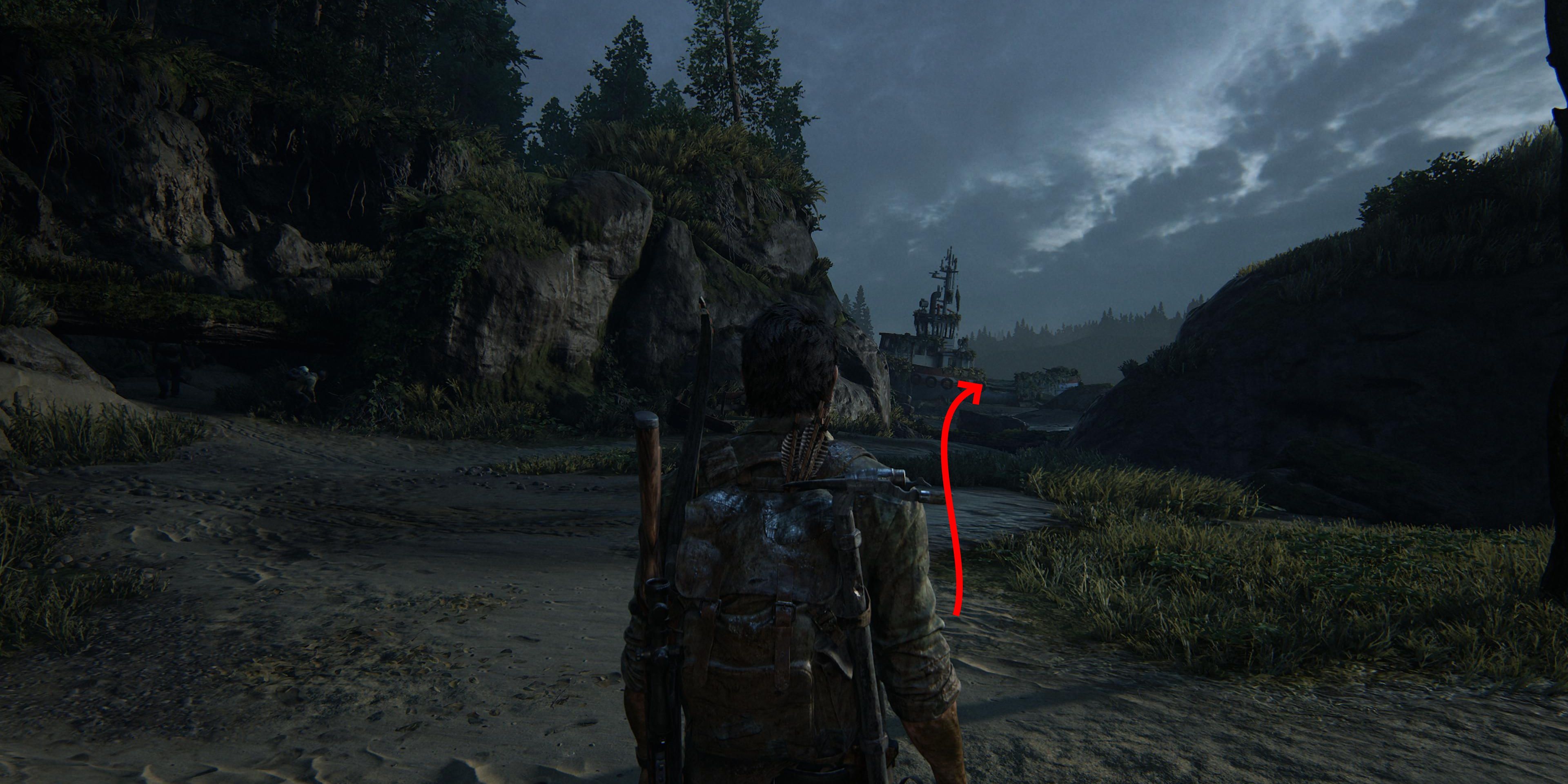 The Last Of Us Part 1 All Firefly Pendants The Suburbs