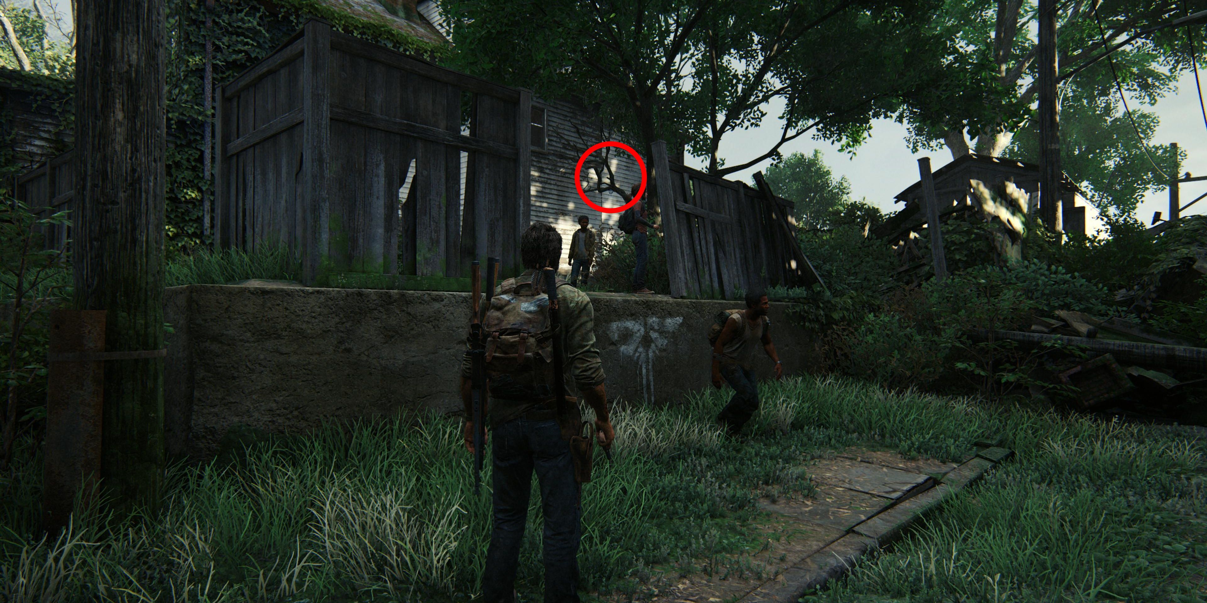 The Last Of Us Part 1 All Firefly Pendants The Suburbs