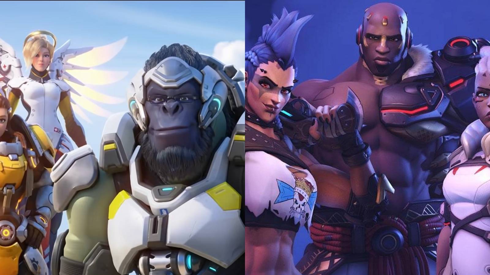 The Lasts of Overwatch