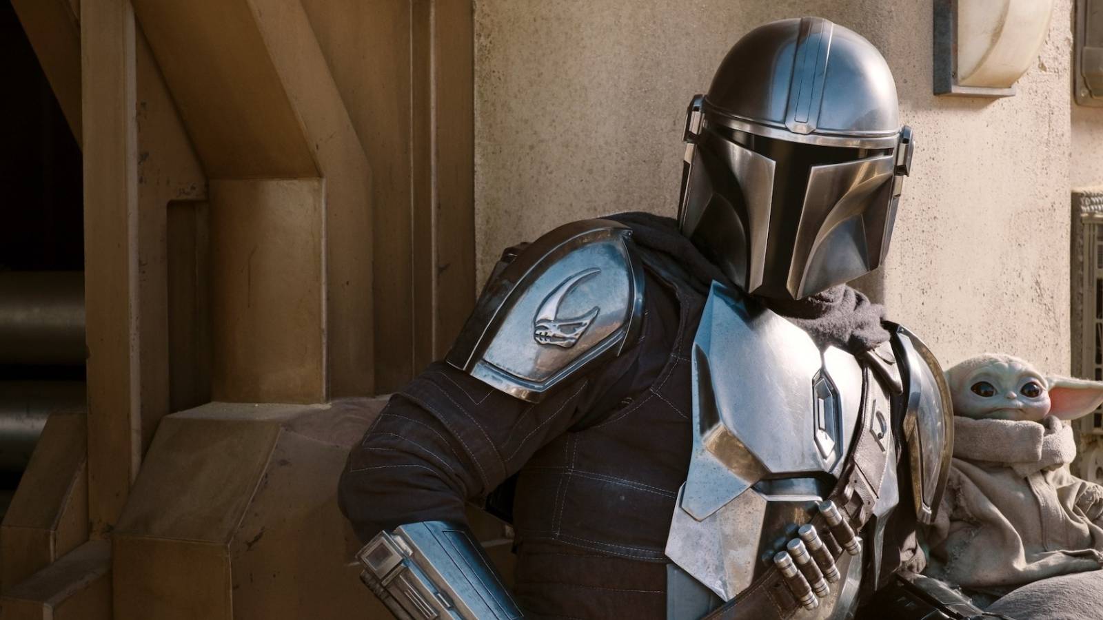 The Mandaolrian (Disney)