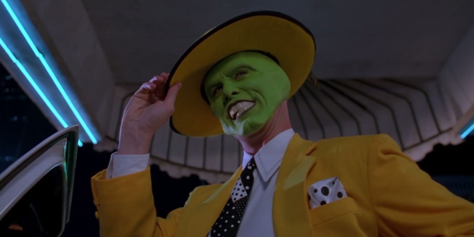 The Mask Jim Carrey