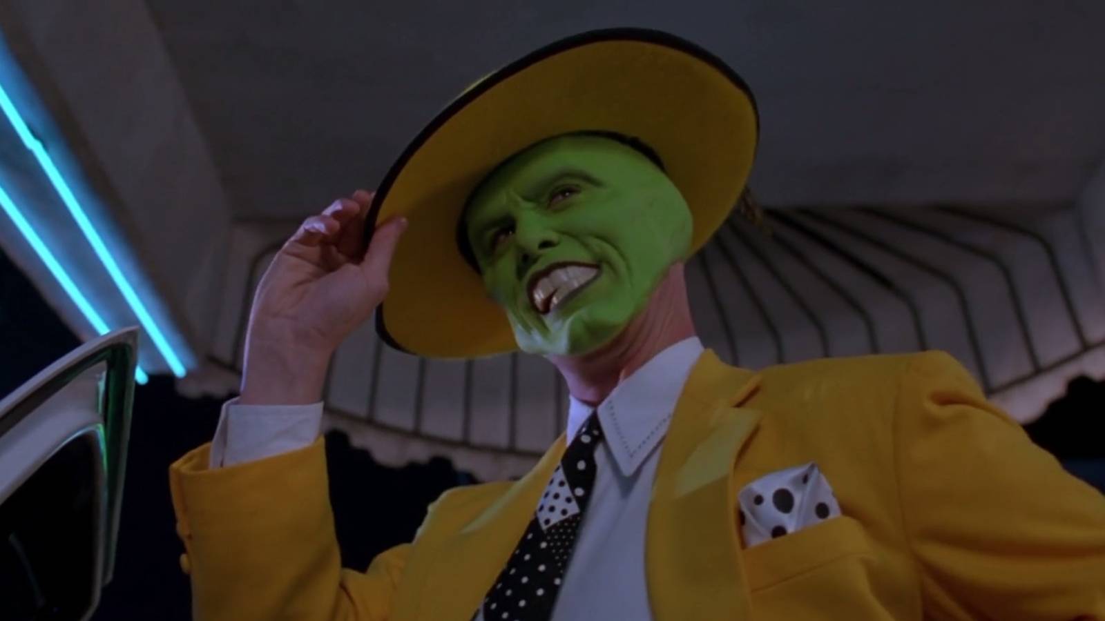 The Mask Jim Carrey