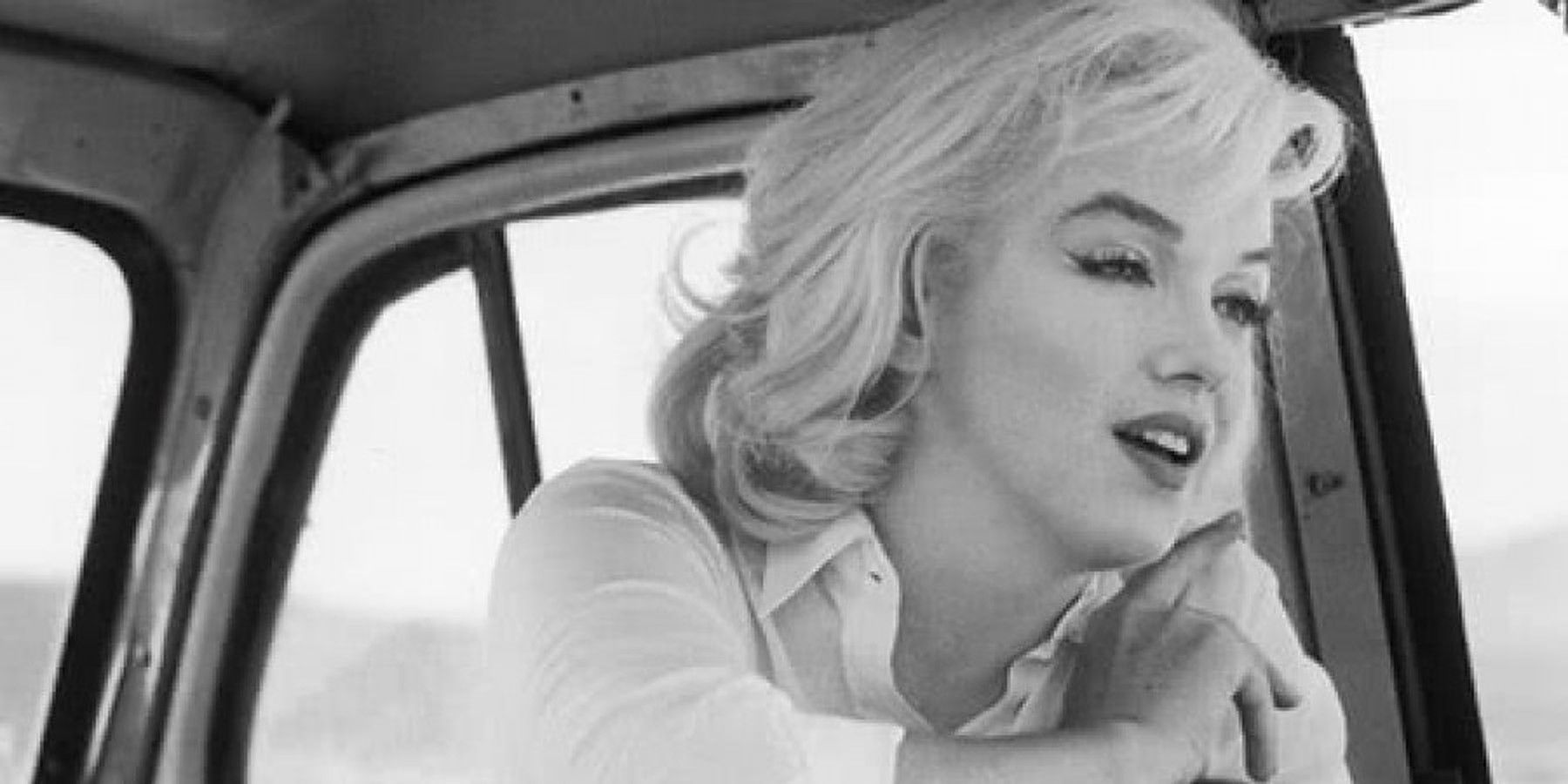 The Misfits 1961 Marilyn Monroe