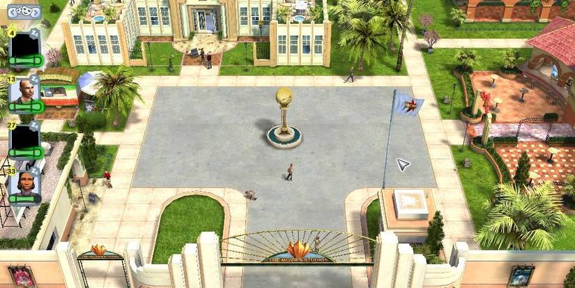 The Movies Video Game