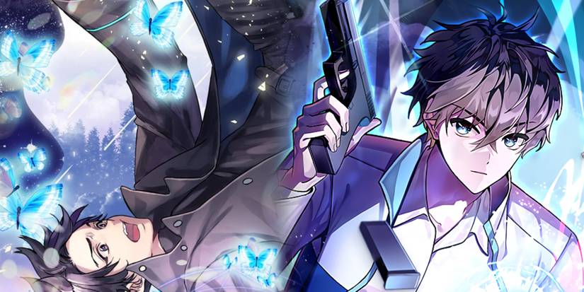 The Novels Extra Source Material Cover And Manwha Cover