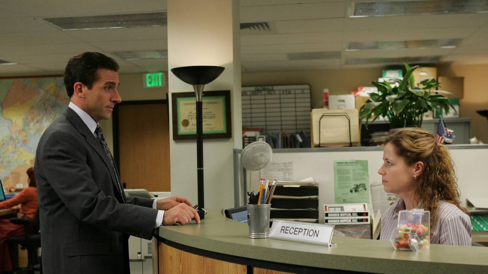 The Office The Last Of US Part One Dunder Mifflin