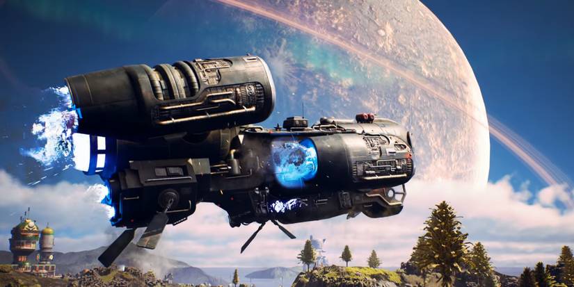 The Outer Worlds Unreliable