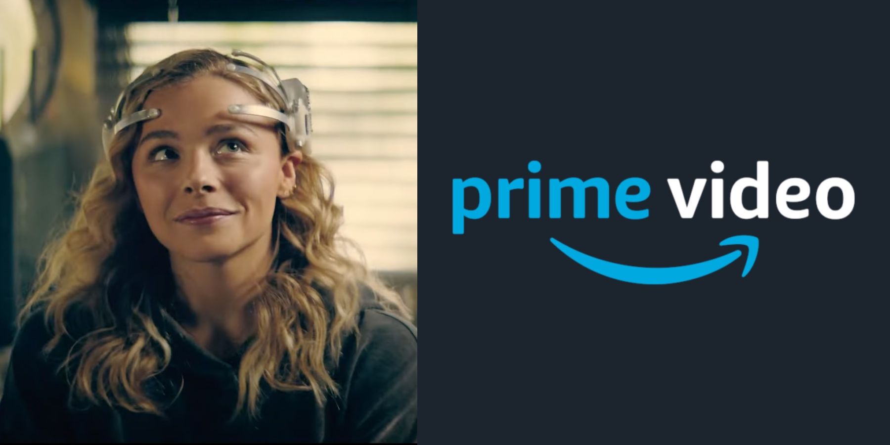 Peripheral Chloe Grace Moretz Amazon Prime Video