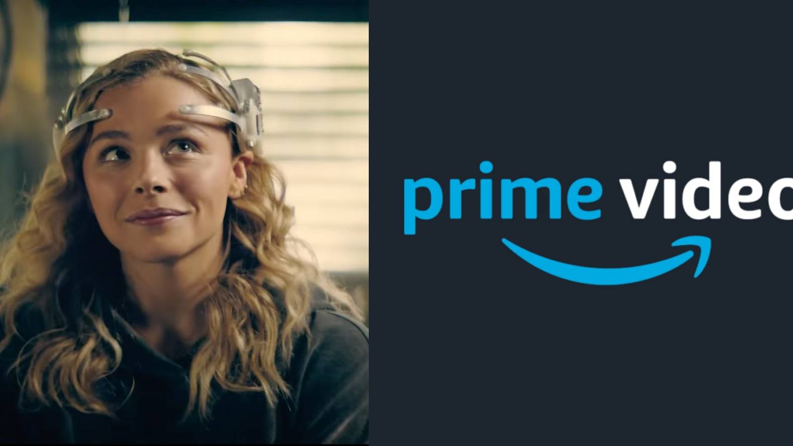 Peripheral Chloe Grace Moretz Amazon Prime Video